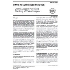 SMPTE RP 187-1995