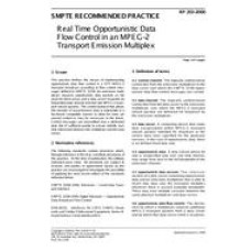 SMPTE RP 203-2000