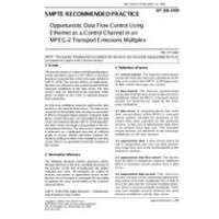 SMPTE RP 206-1999 (Archived 2005)
