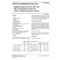 SMPTE RP 211-2000
