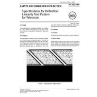 SMPTE RP 38.1-1989 (Archived 2004)