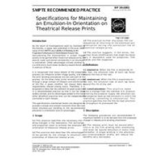 SMPTE RP 39-1993