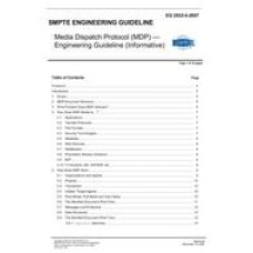 SMPTE EG 2032-4-2007