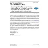 SMPTE RDD 2-2007