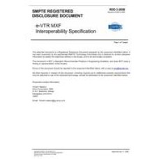 SMPTE RDD 3-2008