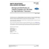 SMPTE RDD 8-2008
