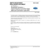 SMPTE RDD 16-2008