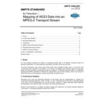 SMPTE 302M-2007