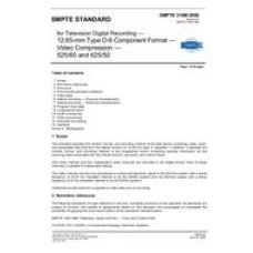 SMPTE 316M-2006