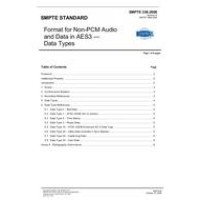 SMPTE 338-2008