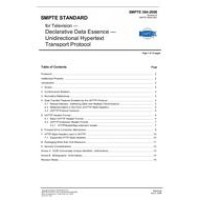 SMPTE 364-2008