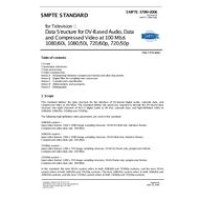 SMPTE 370M-2006