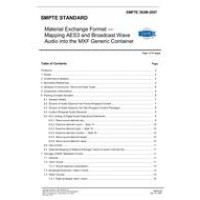 SMPTE 382M-2007