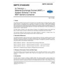 SMPTE 394M-2006