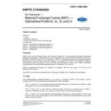 SMPTE 408M-2006