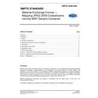 SMPTE 422M-2006
