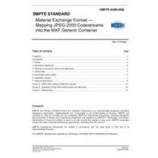 SMPTE 422M-2006