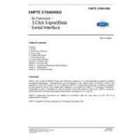 SMPTE 424M-2006