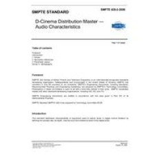 SMPTE 428-2-2006