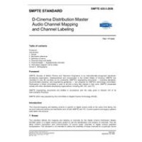SMPTE 428-3-2006