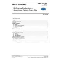 SMPTE 429-3-2007