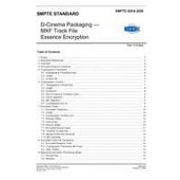 SMPTE 429-6-2006
