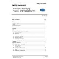 SMPTE 429-12-2008