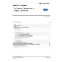 SMPTE 430-2-2006