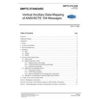 SMPTE 2010-2008