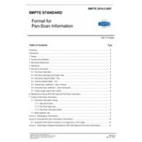SMPTE 2016-2-2007