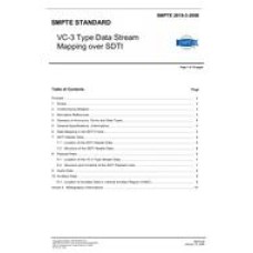 SMPTE 2019-3-2008