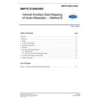 SMPTE 2020-3-2008