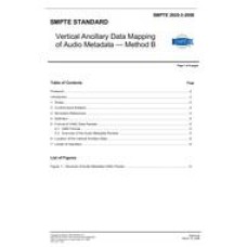 SMPTE 2020-3-2008