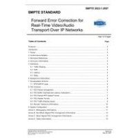 SMPTE 2022-1-2007