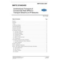 SMPTE 2022-2-2007