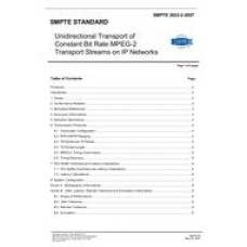 SMPTE 2022-2-2007