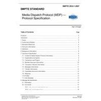 SMPTE 2032-1-2007