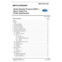 SMPTE 2032-3-2007