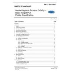 SMPTE 2032-3-2007