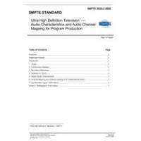 SMPTE 2036-2-2008