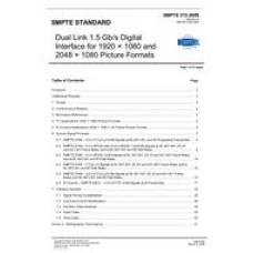SMPTE 372-2009