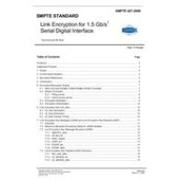 SMPTE 427-2009