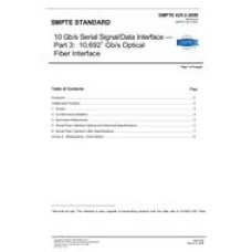 SMPTE 435-3-2009