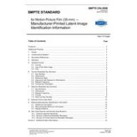 SMPTE 254-2008