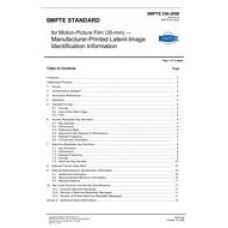 SMPTE 254-2008
