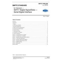 SMPTE 259M-2008