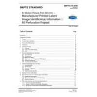 SMPTE 270-2008