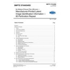 SMPTE 270-2008