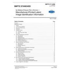 SMPTE 271-2008
