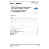 SMPTE ST 274:2008